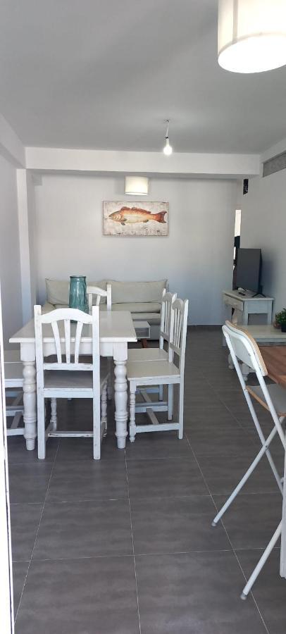 Ferienwohnung Duplex El Bergantin Isla Cristina Exterior foto