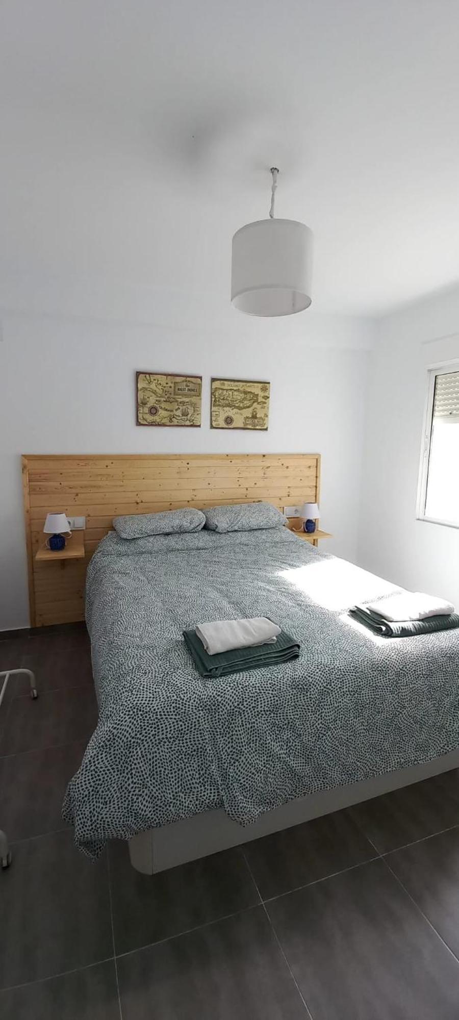 Ferienwohnung Duplex El Bergantin Isla Cristina Exterior foto
