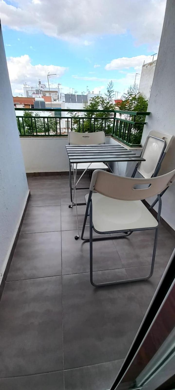 Ferienwohnung Duplex El Bergantin Isla Cristina Exterior foto